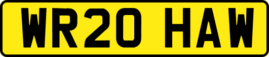 WR20HAW