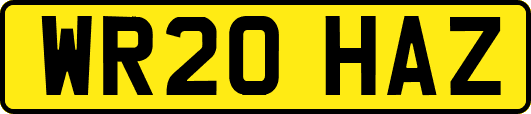WR20HAZ