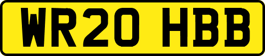 WR20HBB