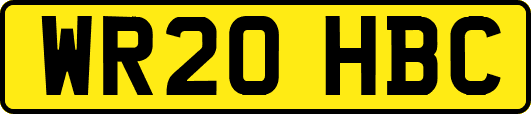 WR20HBC