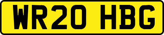 WR20HBG