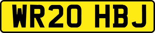 WR20HBJ