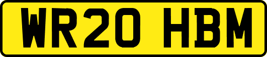 WR20HBM