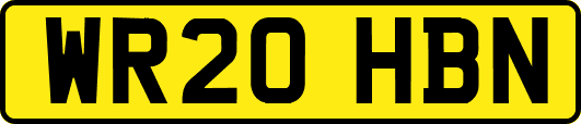 WR20HBN