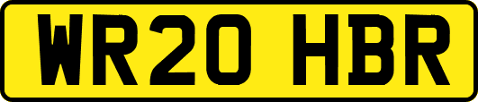 WR20HBR