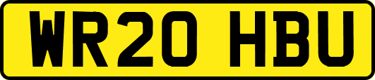 WR20HBU
