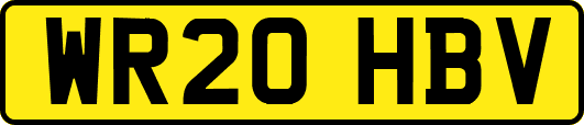 WR20HBV