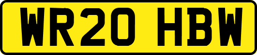 WR20HBW