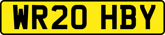 WR20HBY