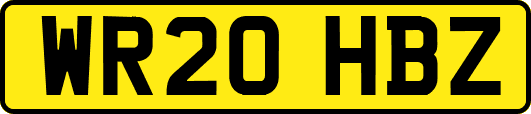 WR20HBZ