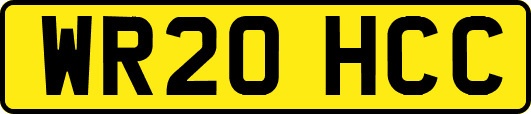 WR20HCC