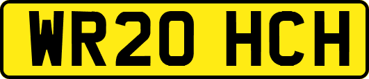 WR20HCH
