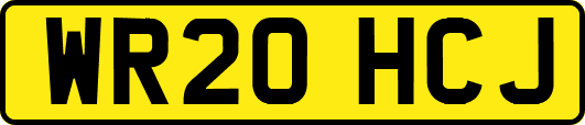 WR20HCJ