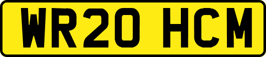 WR20HCM