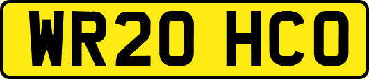 WR20HCO
