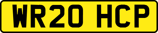 WR20HCP