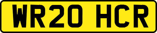 WR20HCR