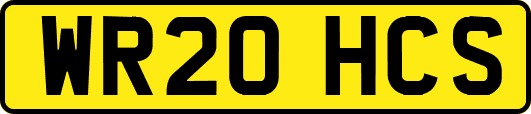 WR20HCS
