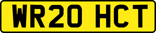 WR20HCT