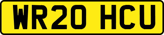 WR20HCU
