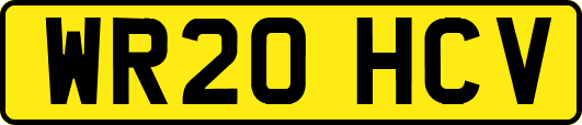 WR20HCV