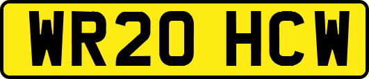 WR20HCW