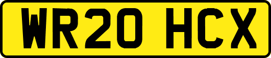 WR20HCX
