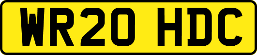 WR20HDC