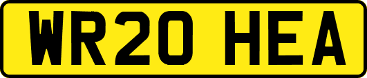 WR20HEA