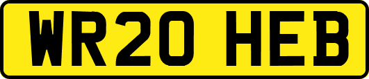 WR20HEB
