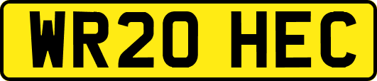 WR20HEC
