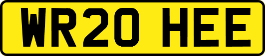 WR20HEE