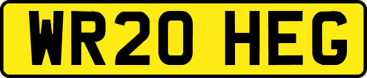 WR20HEG