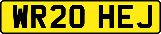 WR20HEJ