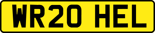 WR20HEL