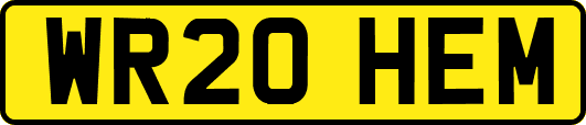 WR20HEM