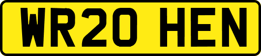 WR20HEN
