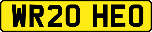 WR20HEO