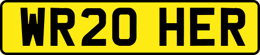 WR20HER