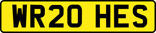 WR20HES