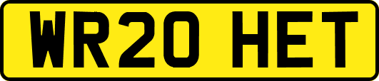 WR20HET
