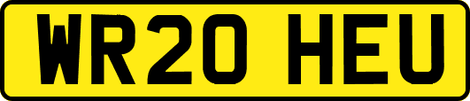 WR20HEU