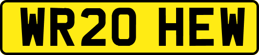 WR20HEW