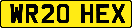 WR20HEX