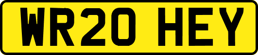 WR20HEY