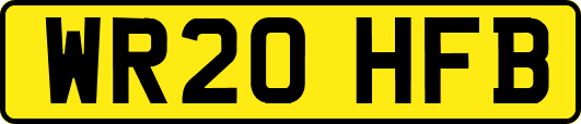 WR20HFB