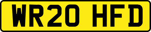 WR20HFD