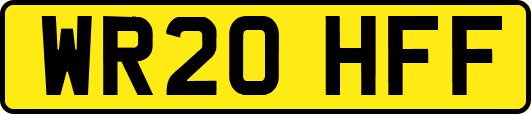 WR20HFF