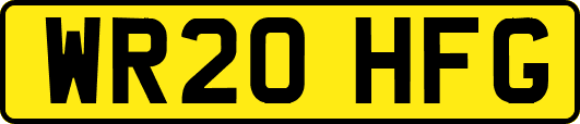 WR20HFG