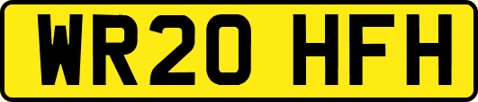 WR20HFH